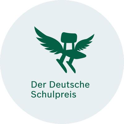 Logo des Deutschen Schulpreises.